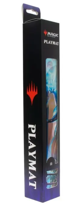 Ultra PRO MTG Playmat Tarkir Dragonstorm Narset Jeskai Waymaster – New - Image 2