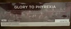 Magic: The Gathering Phyrexia: All Will Be One Draft Booster Box | 36 Packs New 195166184845 - Image 2
