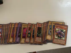 250 x YuGiOh Card Set Collection Joblot Bundle including Pokemon cards & Tin - Image 4