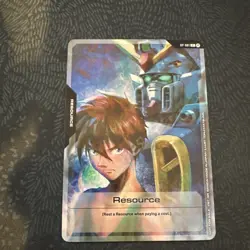 Gundam Card Game - 2025 Gen Con Promo - Resource - Image 1