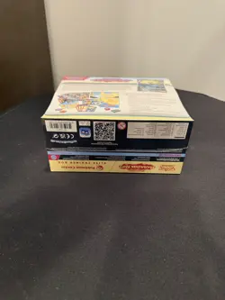 Pokemon Center Paradox Rift Elite Trainer Box Roaring Moon ETB Exclusive, Sealed - Image 3