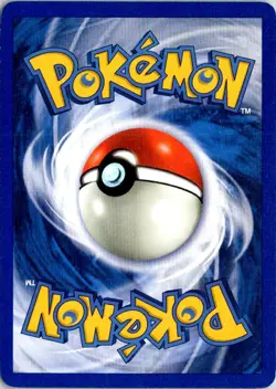 2000 POKEMON CLASSIC - BASE SET 2 DOUBLE COLORLESS ENERGY #124 - Image 2
