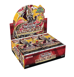 YuGiOh: TCG Blazing Vortex (BLVO) - CHOOSE YOUR CARDS! NM+ - Image 1