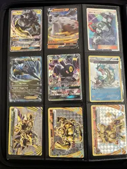 Pokemon TCG 57-Card Lot GX EX BREAK Condition Varies *No Binder included* - Image 4