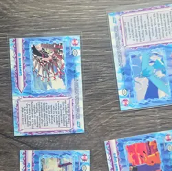 Topps Pokemon The Movie 2000 1999 Trading Card Lot - 28 Cards - Image 2