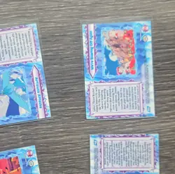 Topps Pokemon The Movie 2000 1999 Trading Card Lot - 28 Cards - Image 3
