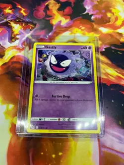Gastly 064/196 Swsh11: Lost Origin Regular NM-Mint Pokemon Card TCG - Image 5
