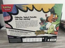 Pokemon TCG Mega Evolution Ascended Heroes First Partners Deluxe Pin Collection - Image 3