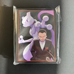 Pokemon TCG Destined Rivals ETB Card Sleeves - Image 1