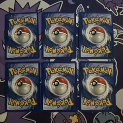 Pokemon Cards Neo Genesis - 11 Card Unlimited Bundle NM/LP - Image 3