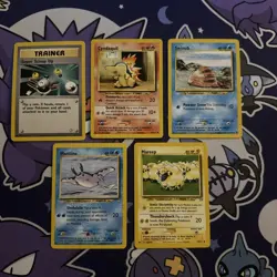 Pokemon Cards Neo Genesis - 11 Card Unlimited Bundle NM/LP - Image 4