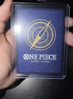 Bandai One Piece Card Game ROUND 1 Promo Pack English 1 Card Monkey D. Luffy - Image 2