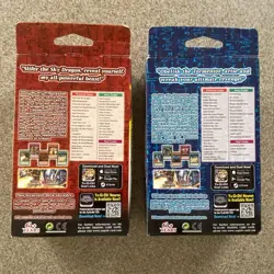 YuGiOh EGYPTIAN GOD DECK: 1ST EDITION SLIFER & OBELISK 80 CARDS SEALED🔥 - Image 2