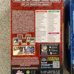 YuGiOh EGYPTIAN GOD DECK: 1ST EDITION SLIFER & OBELISK 80 CARDS SEALED🔥 - Image 4