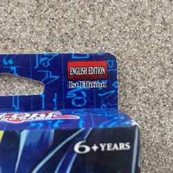 YuGiOh EGYPTIAN GOD DECK: 1ST EDITION SLIFER & OBELISK 80 CARDS SEALED🔥 - Image 5
