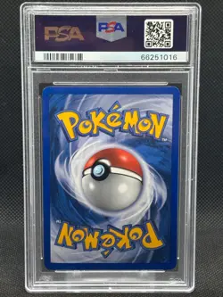 2005 PSA 9 MINT Pokemon TCG Card Marowak 10/113 EX Delta Species HOLO Rare - Image 2