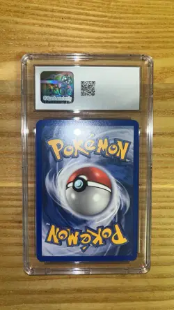 CGC 8.5 Flareon Holo Ex Delta Species 5/114 (2005) Graded Pokemon Card - Image 2