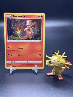Charmander SWSH092 Pokemon SWSH: Sword & Shield Promo Cards Holo - NM - Image 1