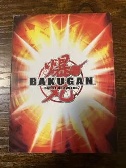 Bakugan Battle Brawlers "LIGHT SNAP" Ability Card 31/48q - Image 2