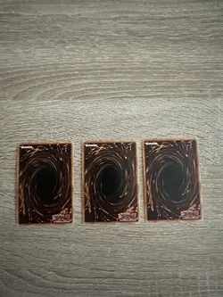 Yugioh Cards Beast Machine King Barbaros Ur ANPR X3 Holos Set With Bonus Gift - Image 2