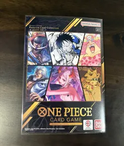 ONE PIECE CARD GAME Premium Card Collection - 6 assort vol.1 - Image 2
