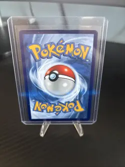 Pop Pikachu VCOS 053/055 Full Art Holo Pokemon Card - Image 4