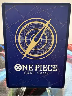 Bandai One Piece Card Game Nami EB03-053 SR Alt Art Foil 6000 EN - Image 2