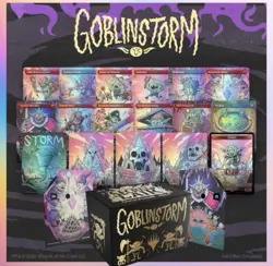 MTG Secret Lair Commander Deck: Goblin Storm - Sealed/New - Image 1