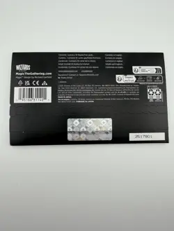 MTG Secret Lair x Marvel Spider-Man Mana Symbiote Raised Foil Edition - Image 2