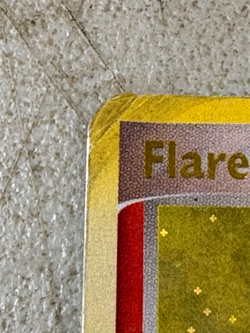 Flareon 5/115 Reverse Holo EX Unseen Forces 2005 Pokemon Card -Check Description - Image 2