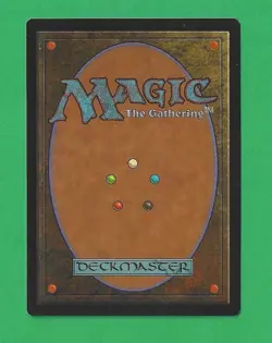 1997 Magic the Gathering - Necromancy - Visions MTG - Image 2