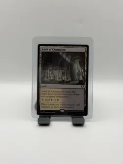 MTG, Vault of Champions 436 NM Commander Masters Regular - Image 1