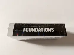 MTG Foundations Collector Booster Box - New/Sealed - Image 3