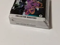 MTG Foundations Collector Booster Box - New/Sealed - Image 4