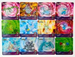 Pokemon Artbox Action Flipz Advanced 2003 & 2006 - 52 CARDS LP/NM - Image 3