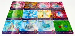 Pokemon Artbox Action Flipz Advanced 2003 & 2006 - 52 CARDS LP/NM - Image 4