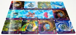 Pokemon Artbox Action Flipz Advanced 2003 & 2006 - 52 CARDS LP/NM - Image 5