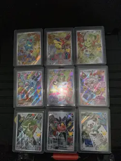 Pokemon TCG FIRST PARTNER SERIES 2 promo SET ALL 9 promos ! - Image 1