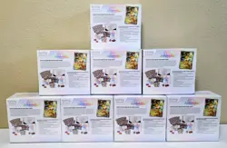 Pokemon Prismatic Evolutions Elite Trainer Box ETB Sealed x8!!! - Image 2