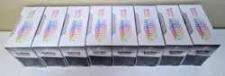 Pokemon Prismatic Evolutions Elite Trainer Box ETB Sealed x8!!! - Image 3