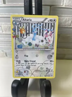 2016 Pokemon XY Generations Altaria #RC24/RC32 Radiant Collection Holofoil - Image 1