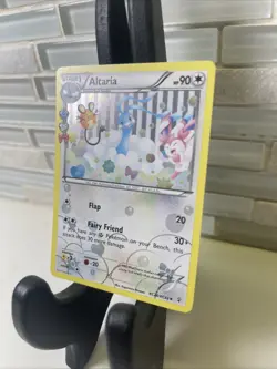 2016 Pokemon XY Generations Altaria #RC24/RC32 Radiant Collection Holofoil - Image 3