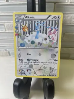 2016 Pokemon XY Generations Altaria #RC24/RC32 Radiant Collection Holofoil - Image 4