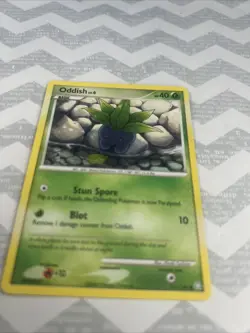 Oddish - 111/146 - Common x1 Legends Awakened Near Mint Pokemon Card Near Mint - Image 2