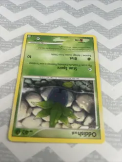 Oddish - 111/146 - Common x1 Legends Awakened Near Mint Pokemon Card Near Mint - Image 4