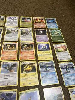 Pokemon TCG DP Majestic Dawn Lot (84 Cards Total) - Image 3