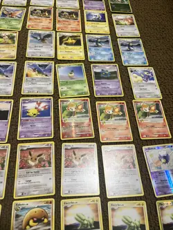 Pokemon TCG DP Majestic Dawn Lot (84 Cards Total) - Image 5