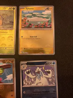 Black Bolt Pokeball Reverse BUNDLE - Pokemon TCG x6 Cards - Image 3