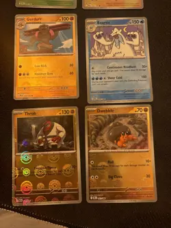 Black Bolt Pokeball Reverse BUNDLE - Pokemon TCG x6 Cards - Image 5