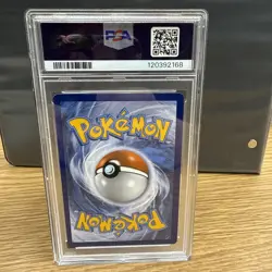 Pokemon 2016 XY Fates Collide Lugia Holo Card #79 - Image 3